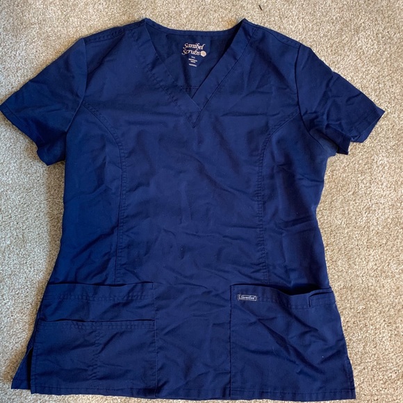 Scrub set - Picture 2 of 6